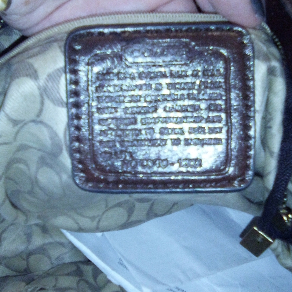 Coach - Picture 2 of 2